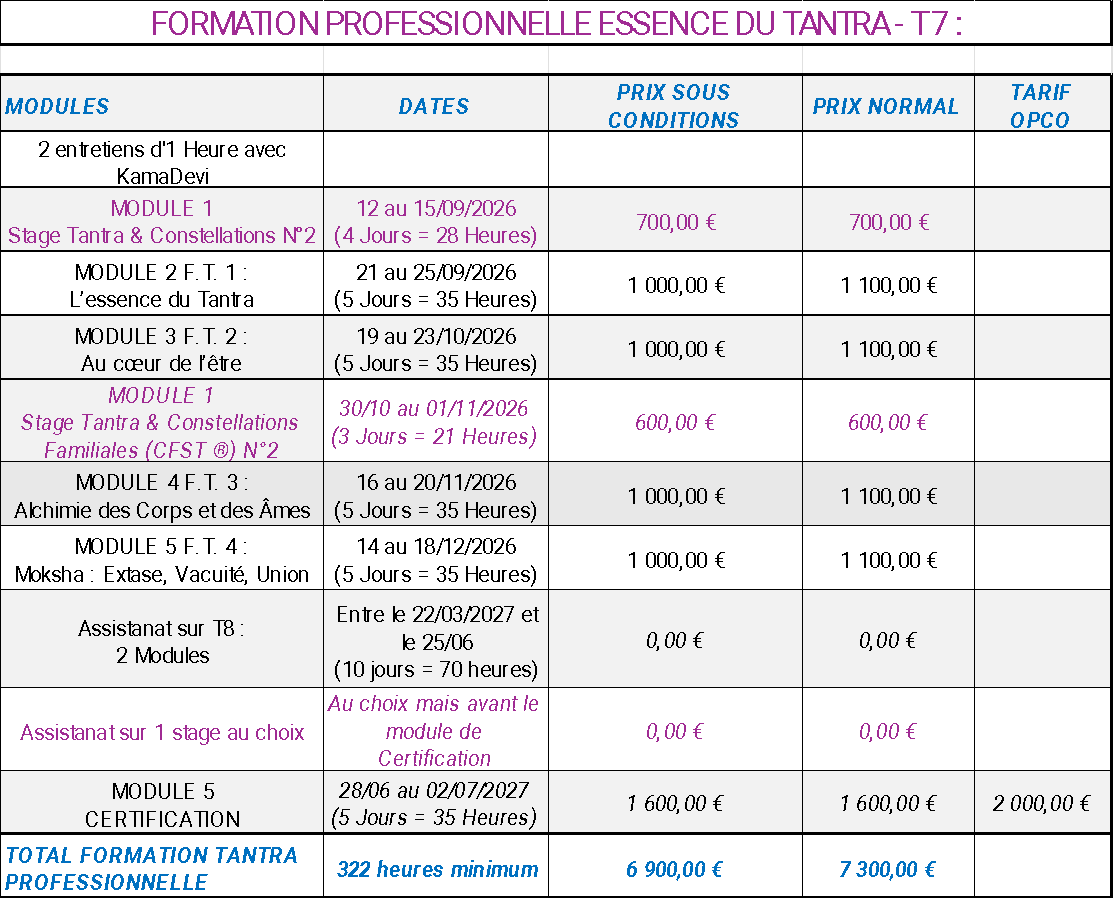 FormationProEssenceTantra-T7