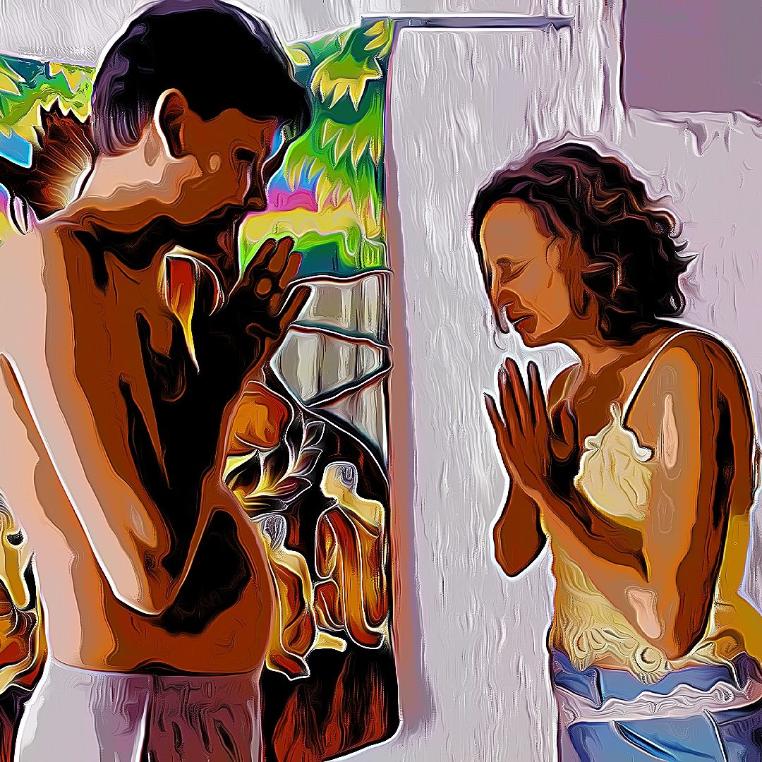 massage tantra couple